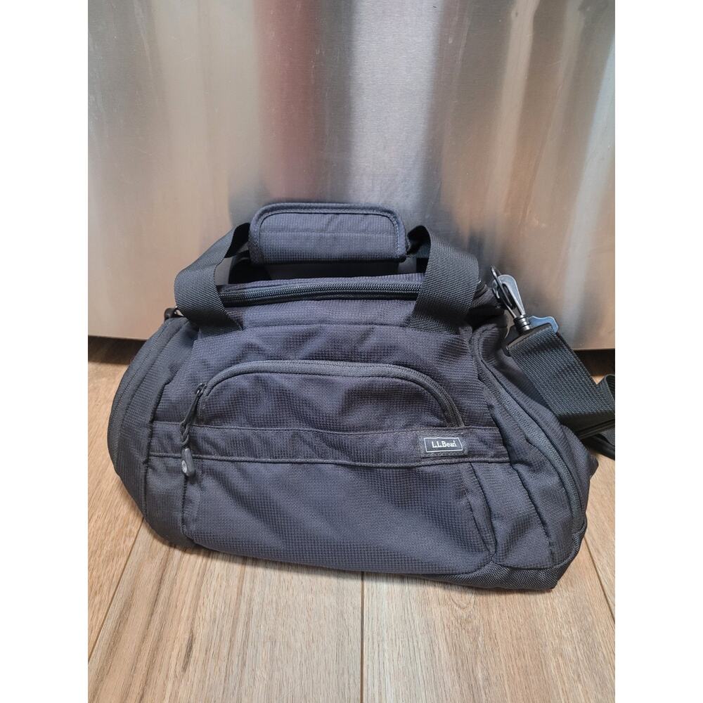 L.L. Bean Carry Small Handle Bag 12x6